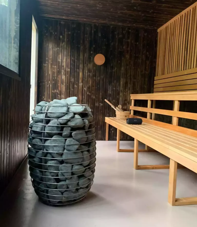 Retreat-ophold med sauna på Fyrregaarden 2024