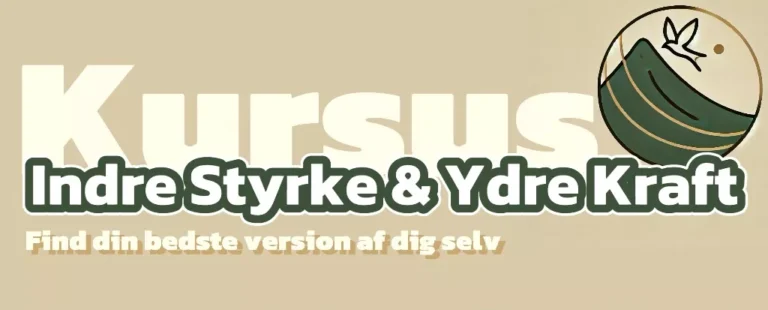 indre styrke - ydre kraft selvforsvar kursus