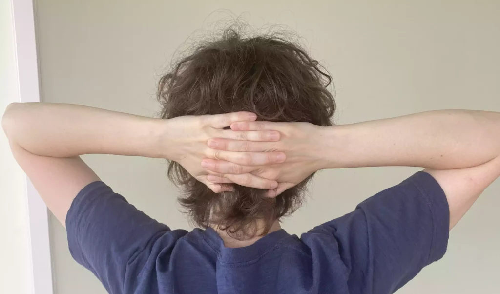 øvelse til vagusnerven